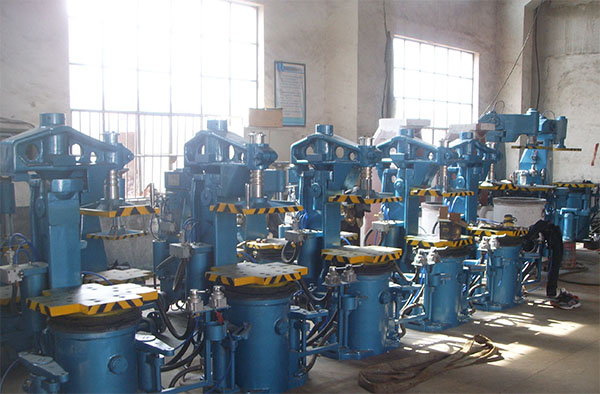 振動造型機(jī)