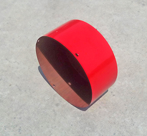 振動(dòng)電機(jī)防護(hù)罩